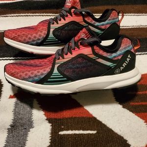 Ariat Multicolor Athletic Shoes